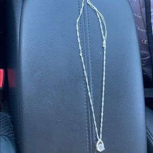 diamond necklace